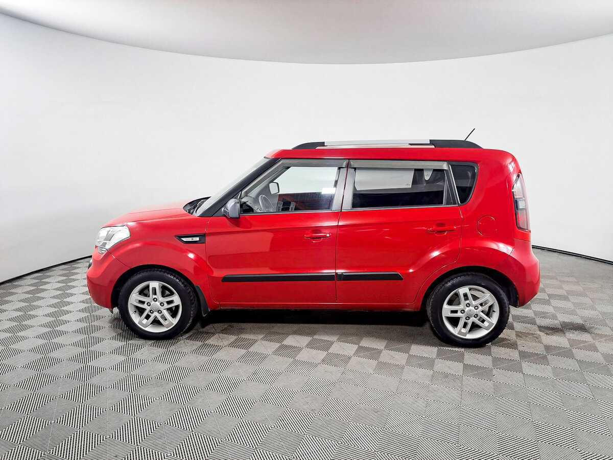 Купить Kia Soul, 2011, 123 305 км, фото №8