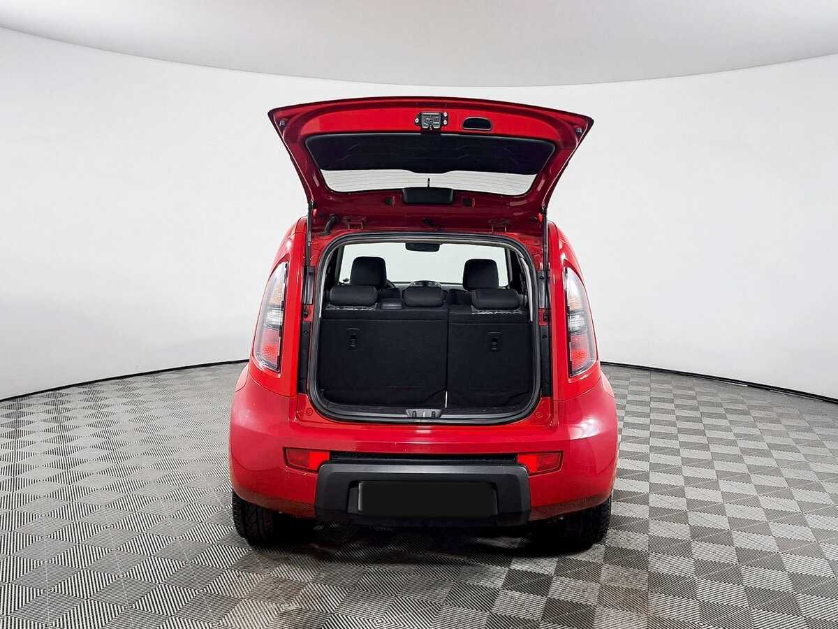 Купить Kia Soul, 2011, 123 305 км, фото №10