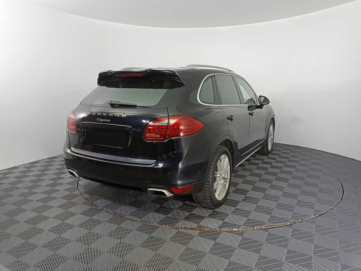 Купить Porsche Cayenne, 2012, 207 014 км, фото №5