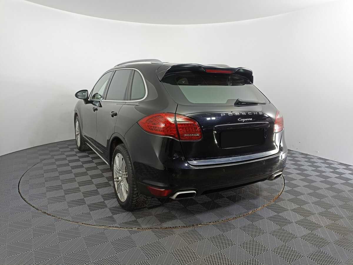 Купить Porsche Cayenne, 2012, 207 014 км, фото №7