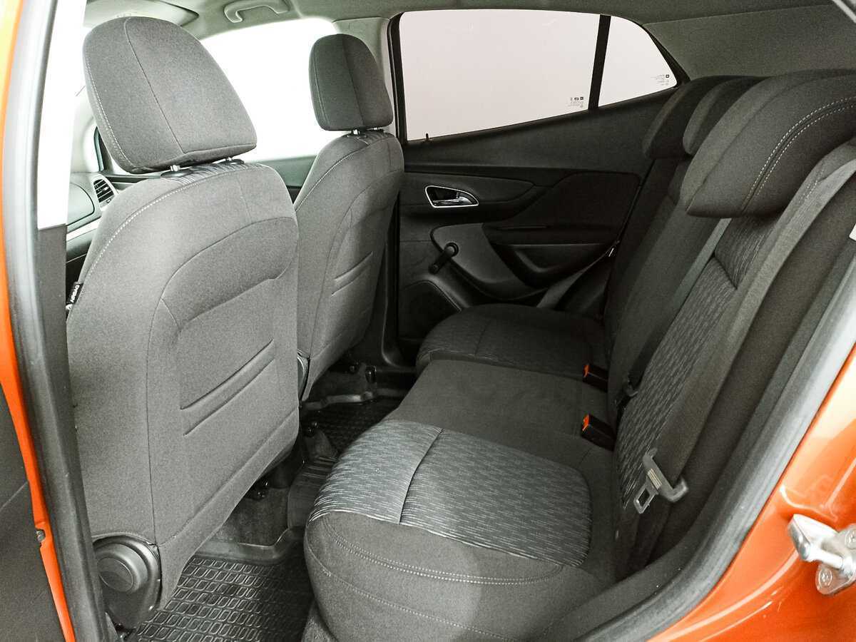 Купить Opel Mokka, 2014, 105 684 км, фото №12