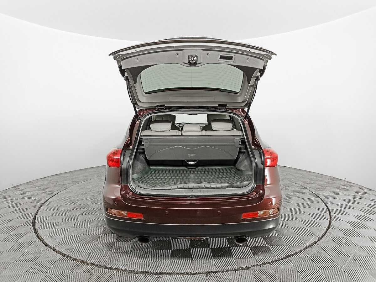 Купить Infiniti QX50, 2014, 81 149 км, фото №10