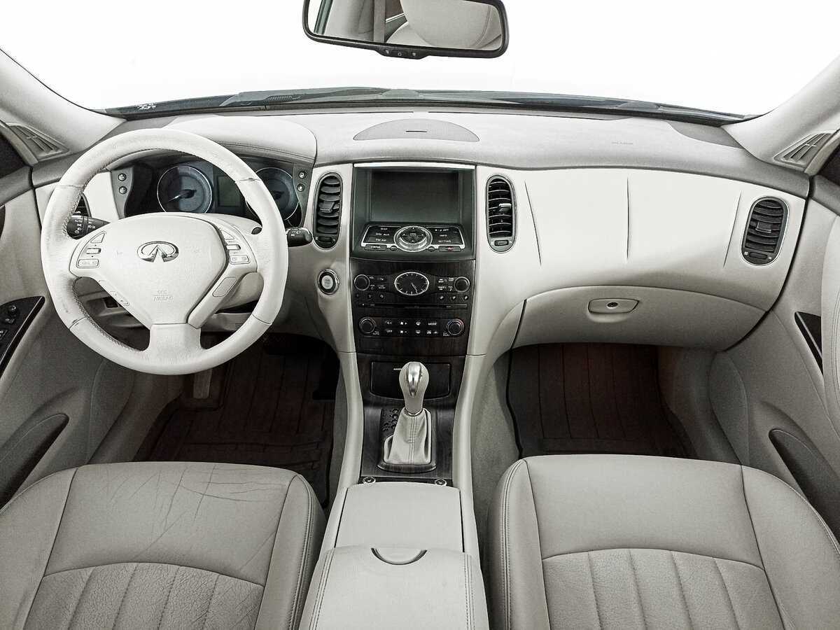 Купить Infiniti QX50, 2014, 81 149 км, фото №14