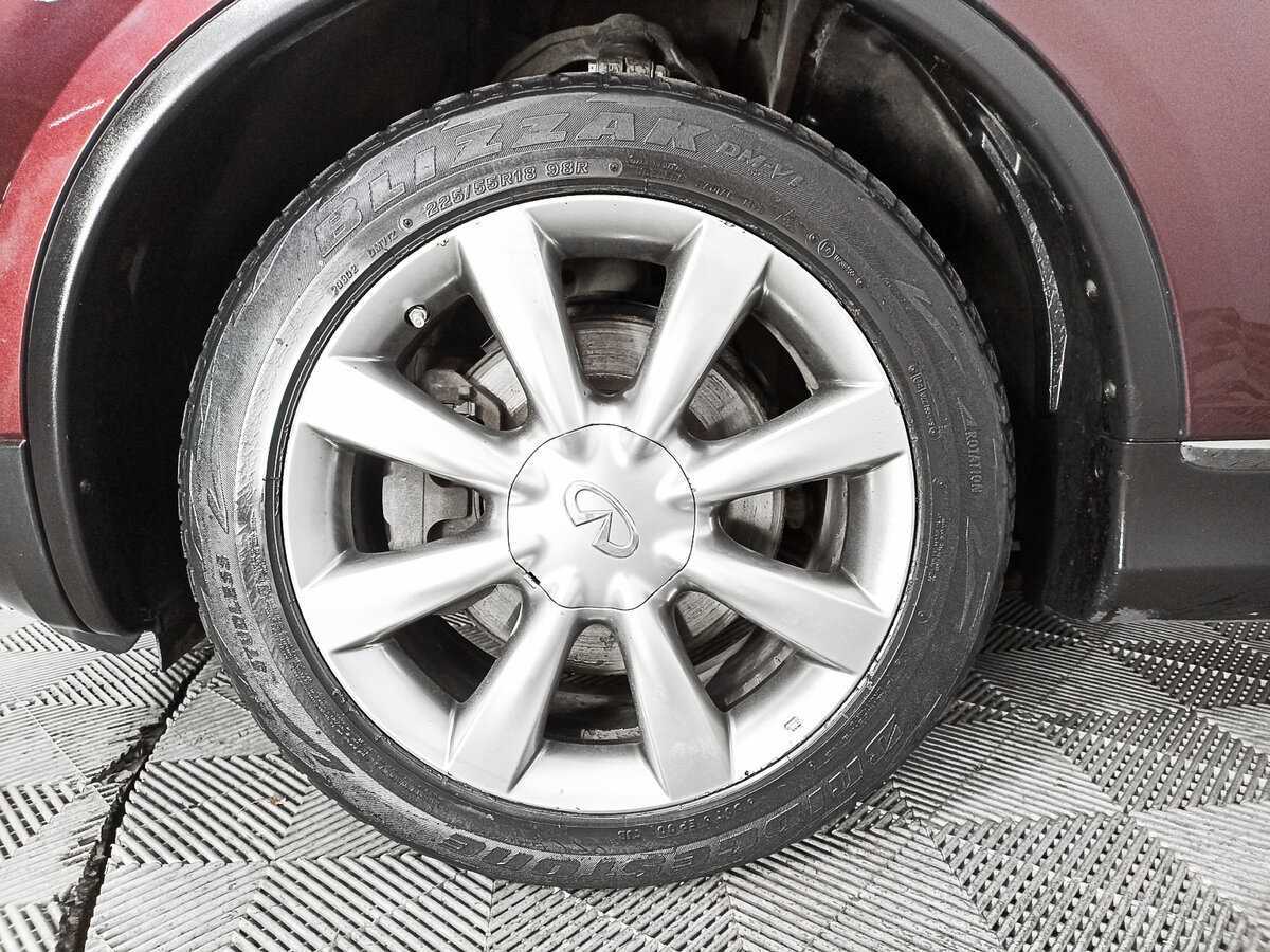 Купить Infiniti QX50, 2014, 81 149 км, фото №18