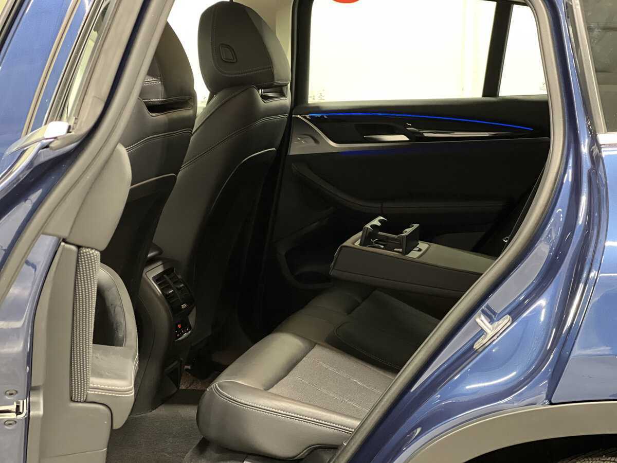 Купить BMW X4 20d, 2018, 60 550 км, фото №12