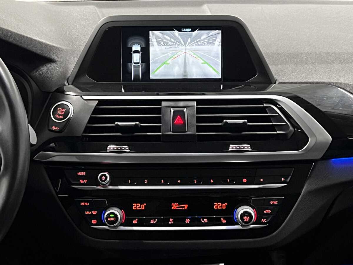 Купить BMW X4 20d, 2018, 60 550 км, фото №15