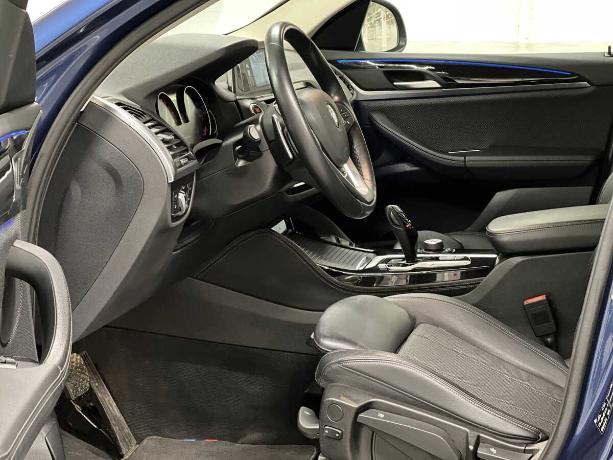 Купить BMW X4 20d, 2018, 60 550 км, фото №16