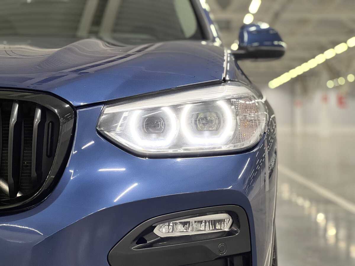 Купить BMW X4 20d, 2018, 60 550 км, фото №17