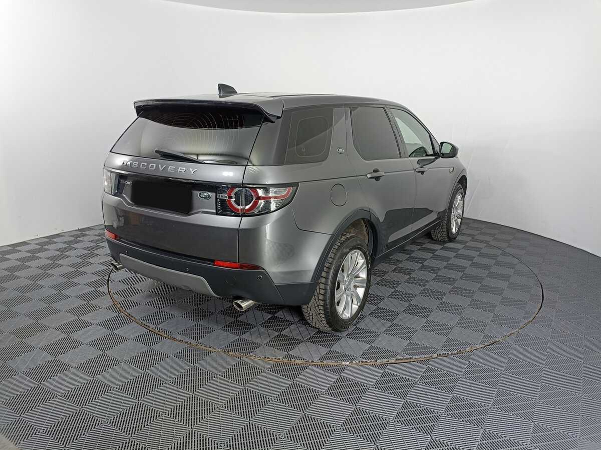 Купить Land Rover Discovery Sport, 2019, 120 587 км, фото №5