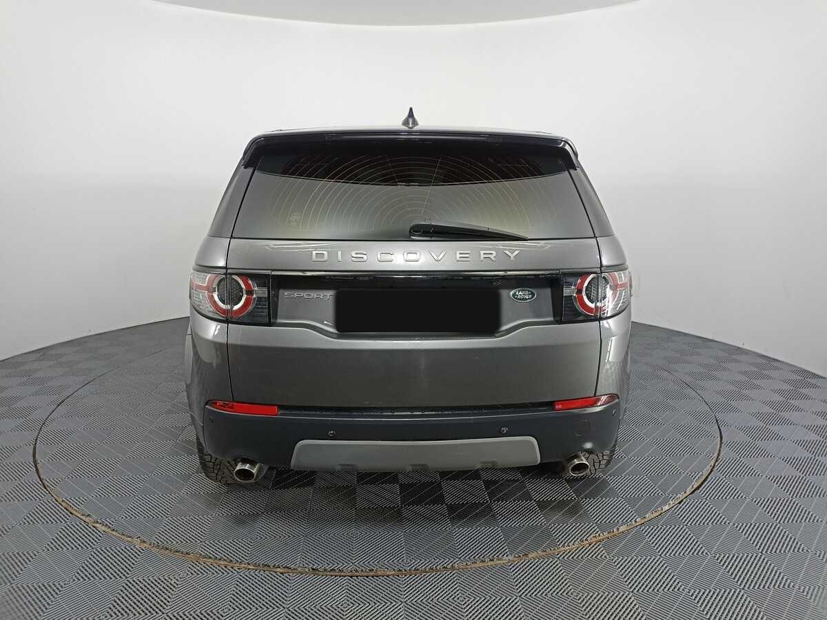 Купить Land Rover Discovery Sport, 2019, 120 587 км, фото №6