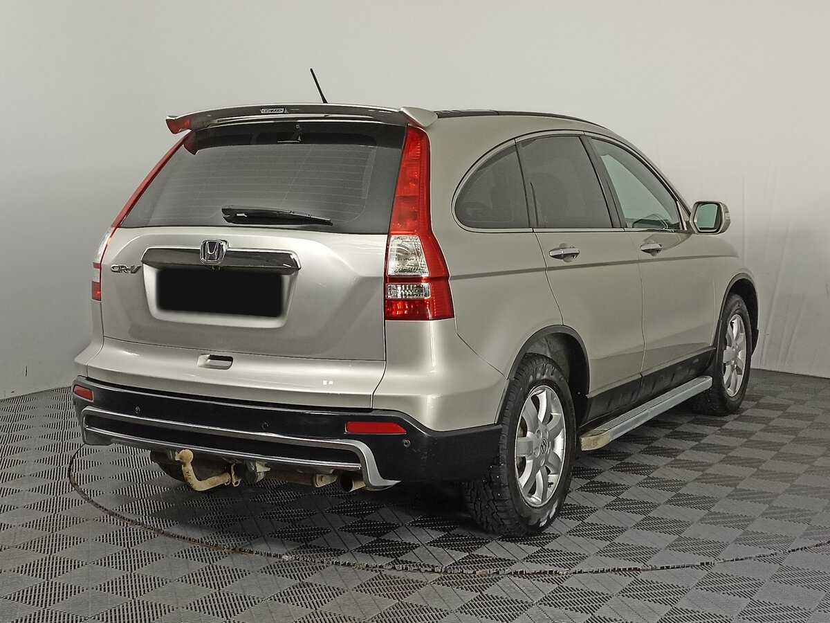 Купить Honda CR-V, 2007, 261 744 км, фото №4