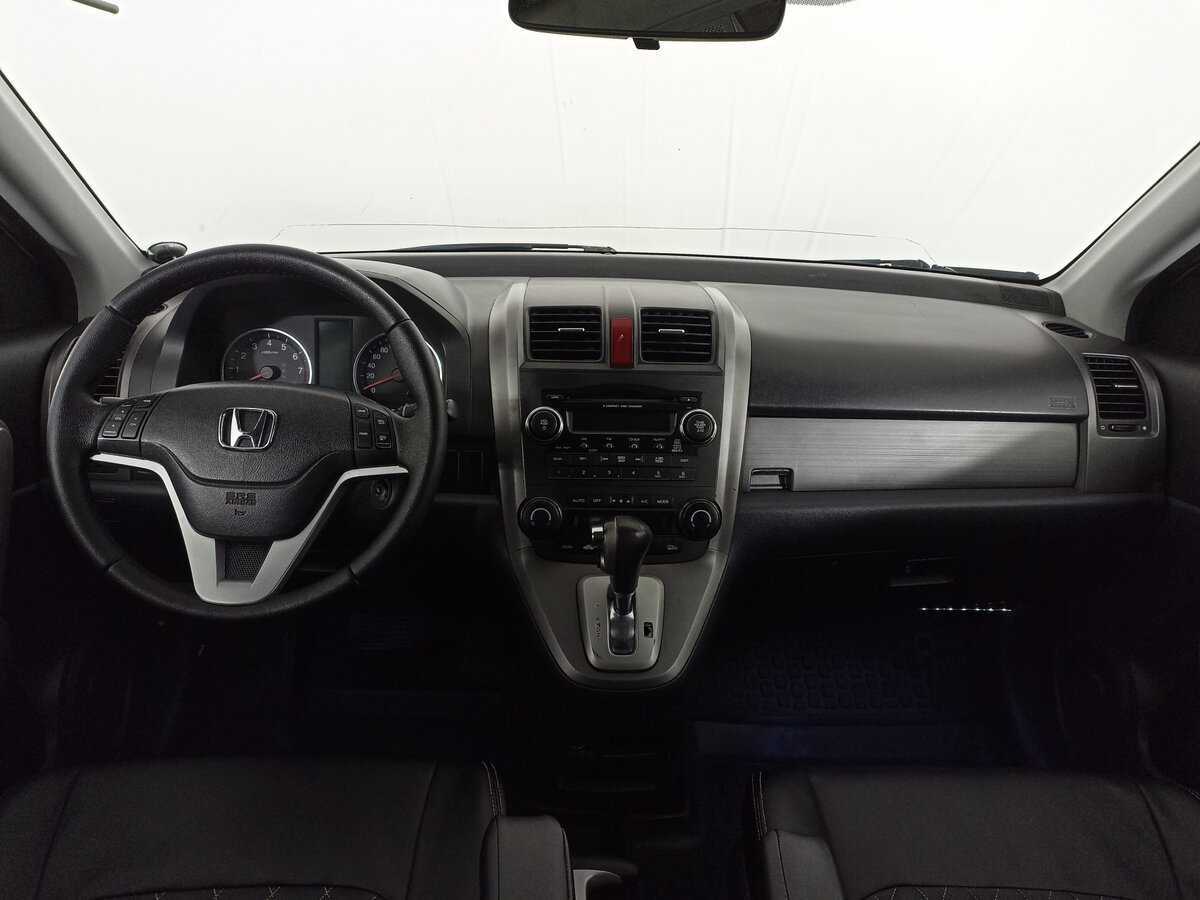 Купить Honda CR-V, 2007, 261 744 км, фото №12