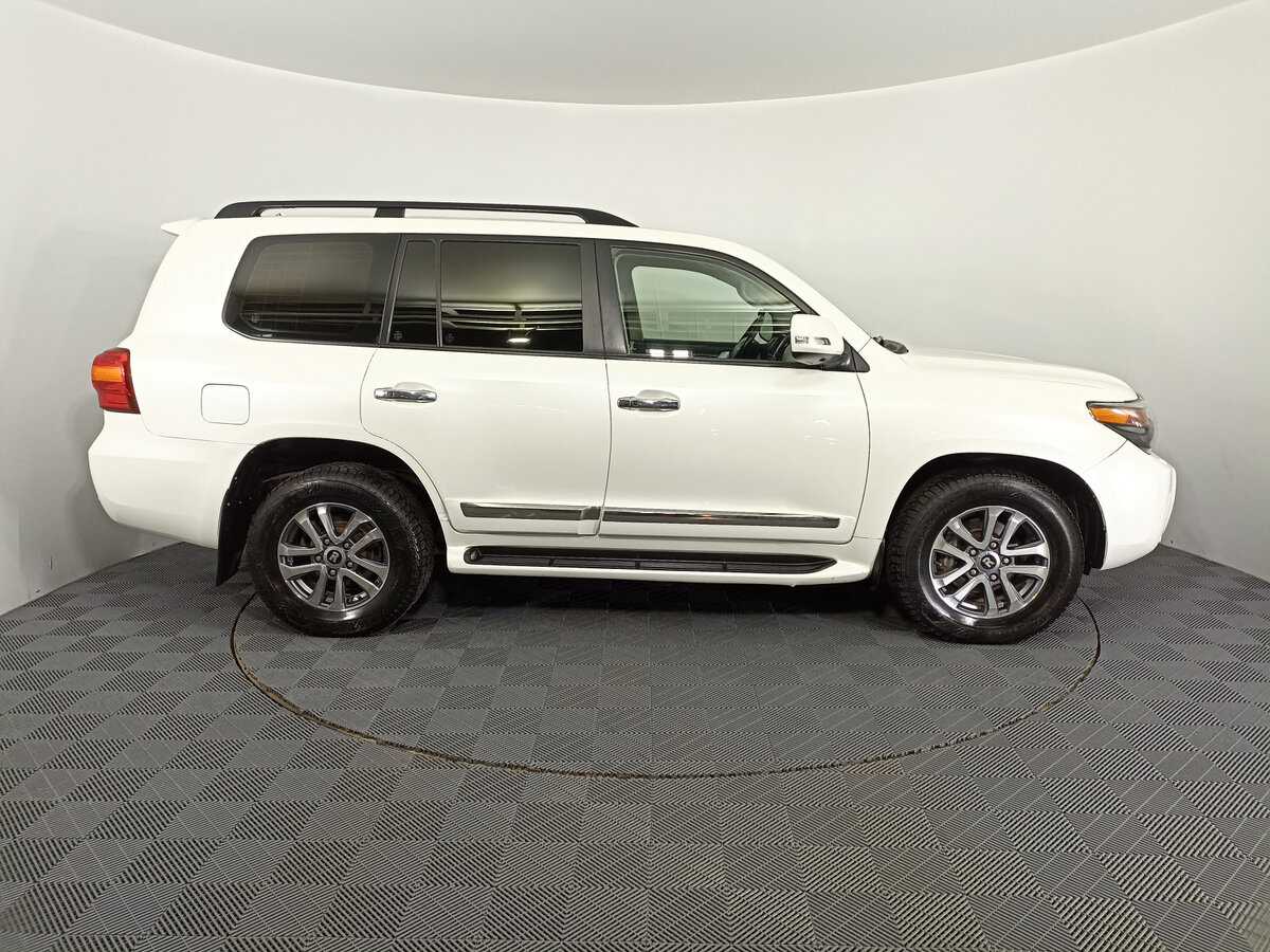 Купить Toyota Land Cruiser, 2015, 217 522 км, фото №4