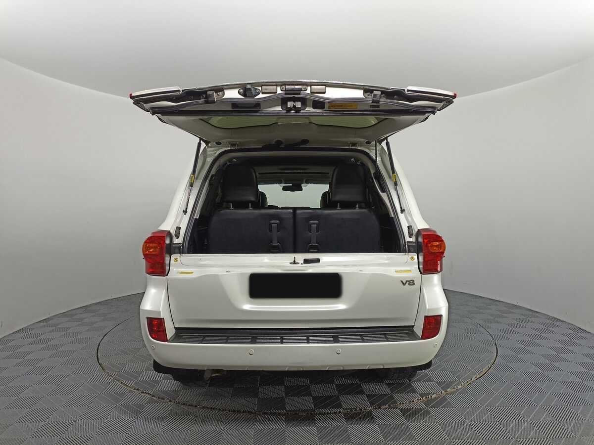 Купить Toyota Land Cruiser, 2015, 217 522 км, фото №10