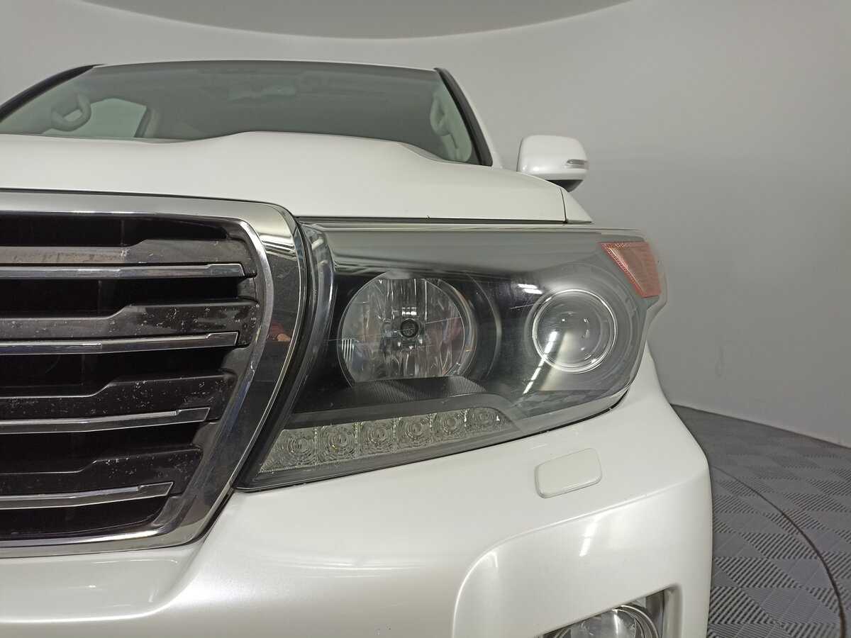 Купить Toyota Land Cruiser, 2015, 217 522 км, фото №17