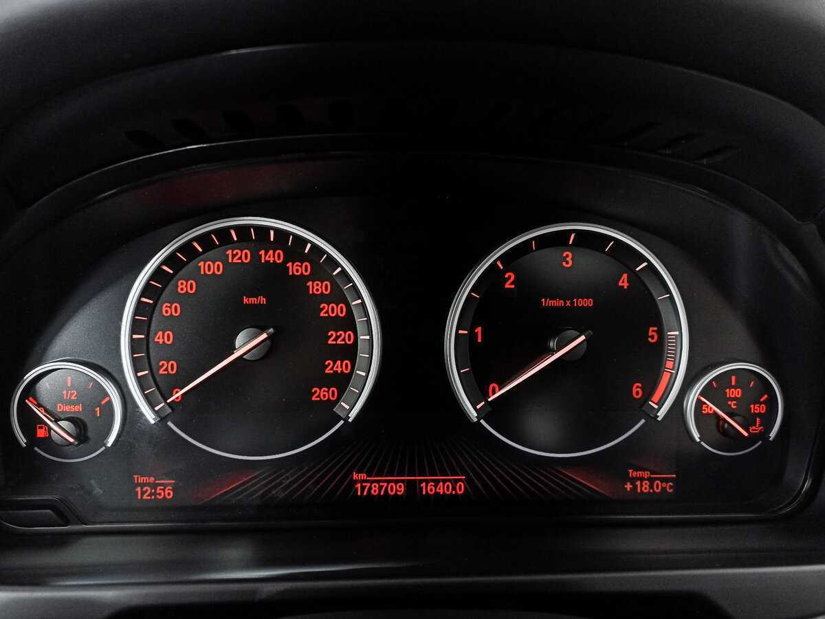 Купить BMW X5 40d, 2015, 178 711 км, фото №10