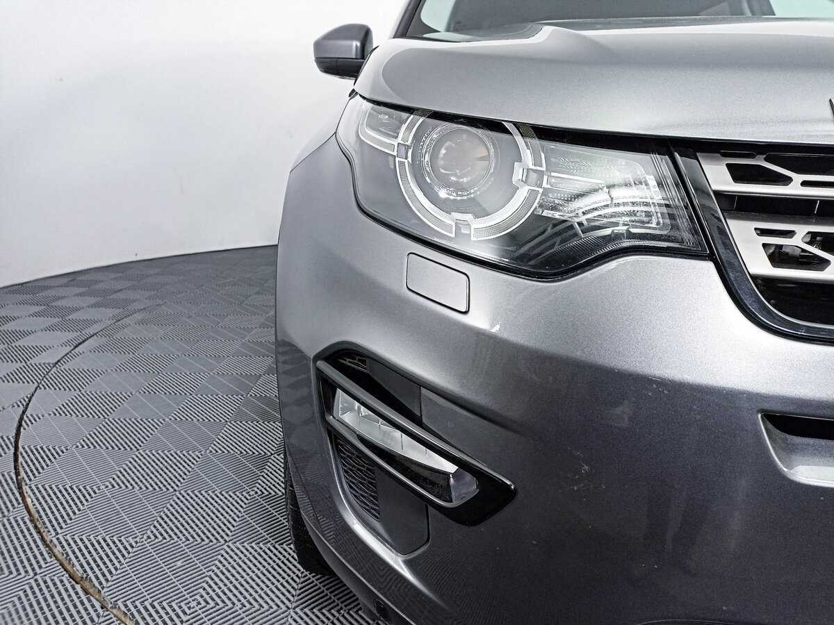 Купить Land Rover Discovery Sport, 2018, 91 702 км, фото №15