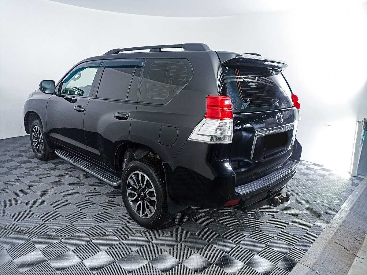 Купить Toyota Land Cruiser Prado, 2011, 193 226 км, фото №7