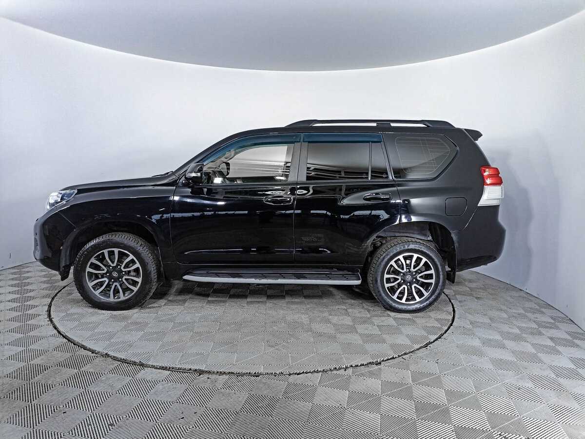 Купить Toyota Land Cruiser Prado, 2011, 193 226 км, фото №8