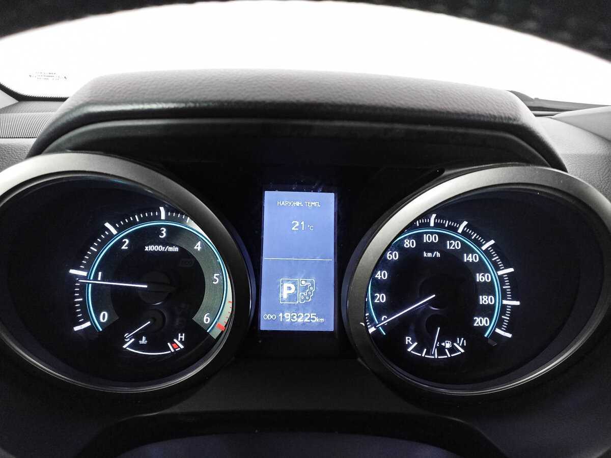 Купить Toyota Land Cruiser Prado, 2011, 193 226 км, фото №13