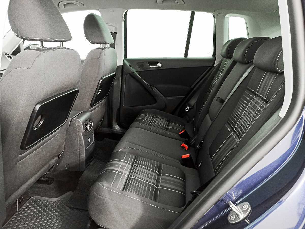 Купить Volkswagen Tiguan, 2016, 128 587 км, фото №10