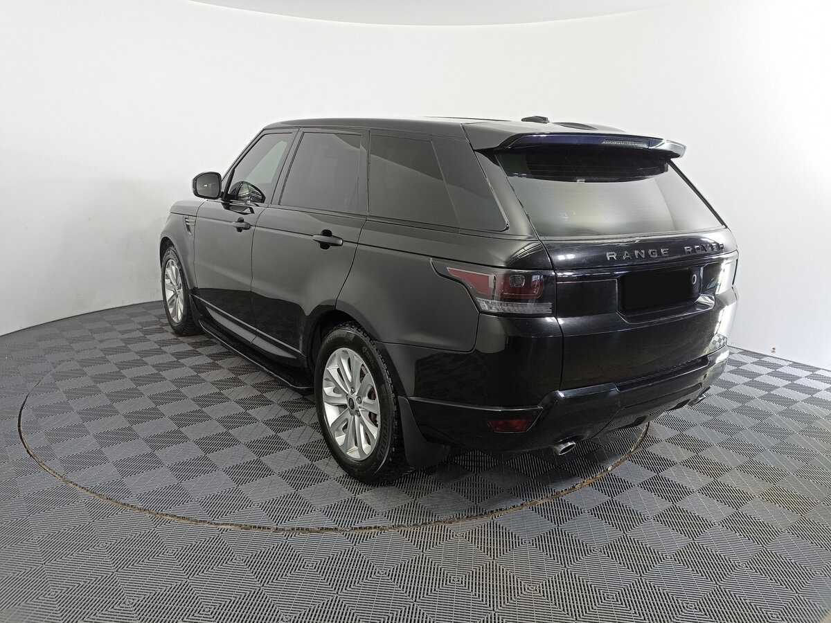 Купить Land Rover Range Rover Sport, 2015, 199 842 км, фото №7