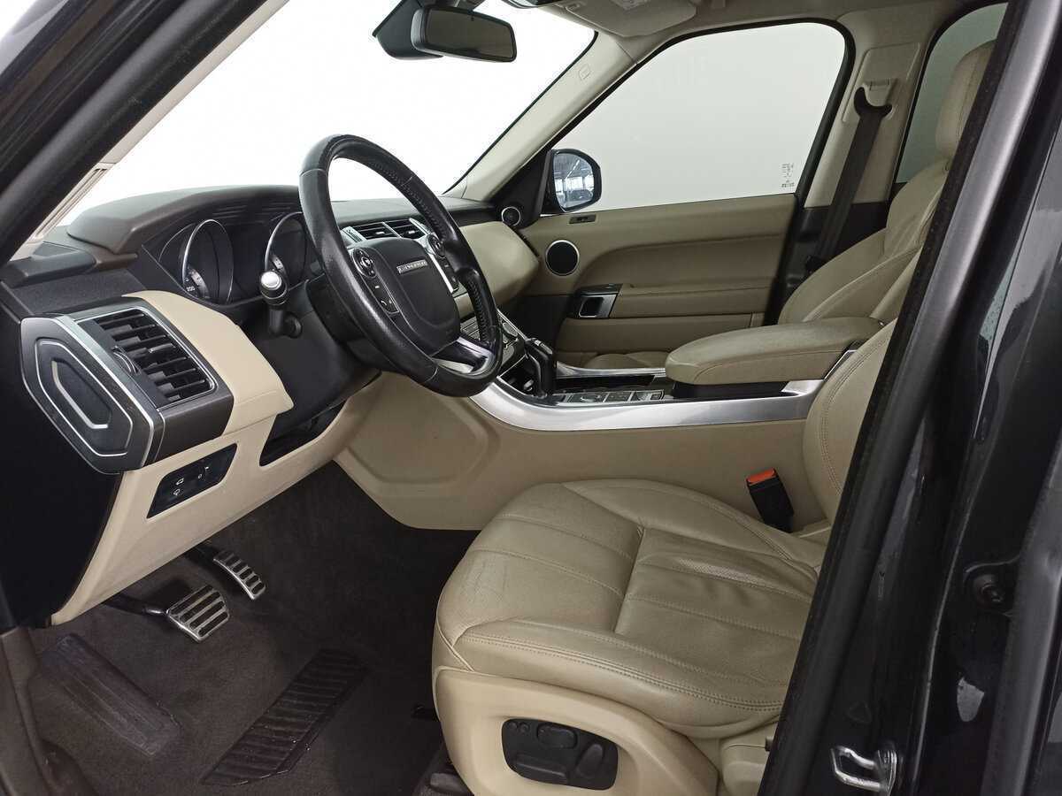 Купить Land Rover Range Rover Sport, 2015, 199 842 км, фото №16
