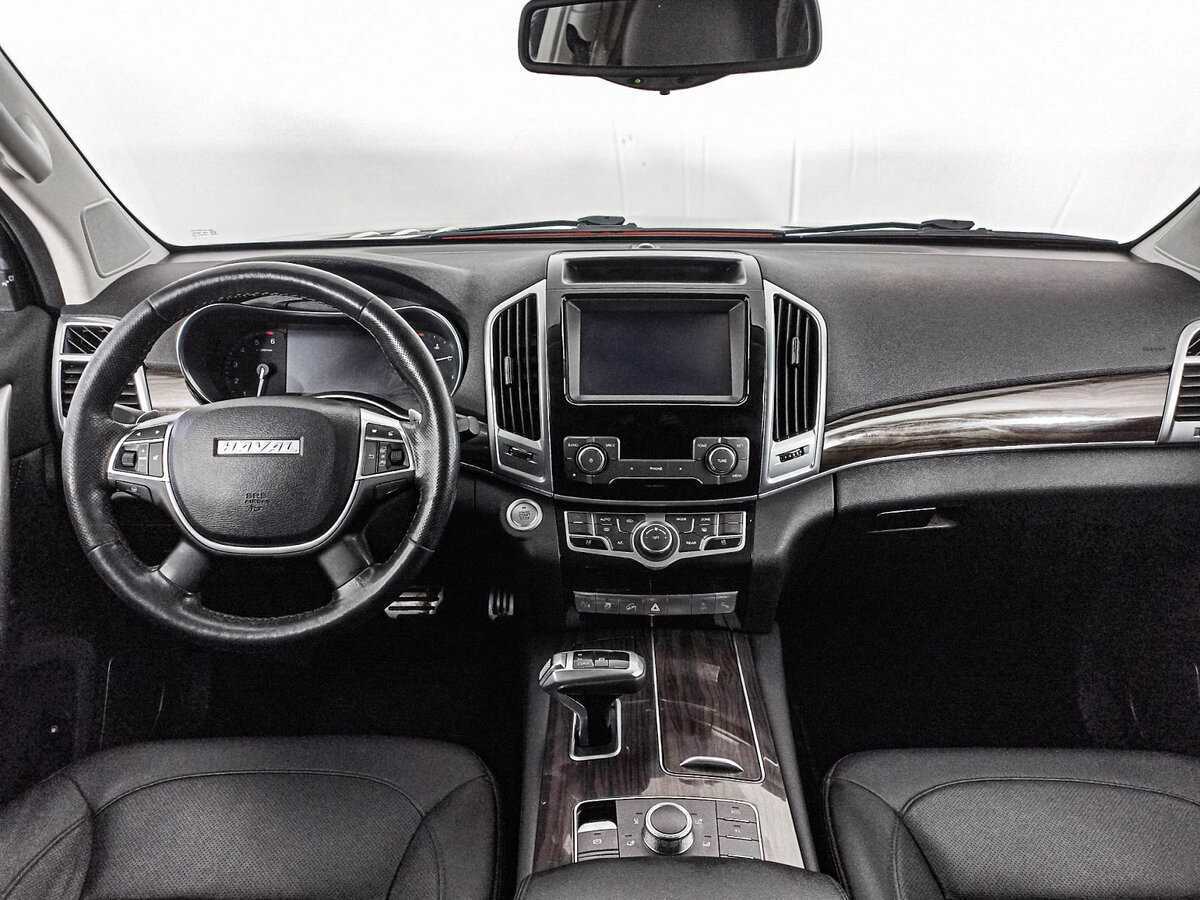 Купить Haval H9, 2021, 81 310 км, фото №14