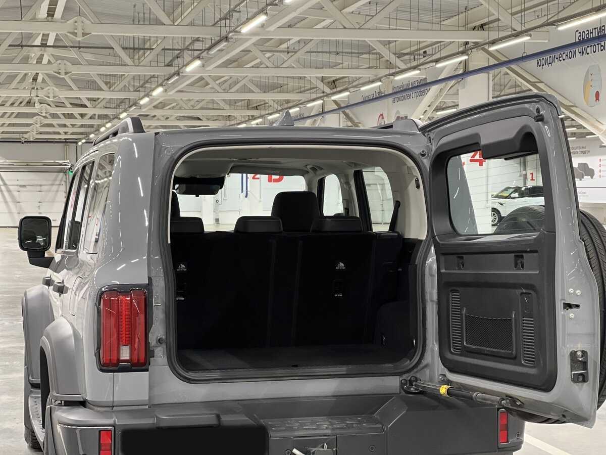 Купить Tank 300, 2023, 25 390 км, фото №10