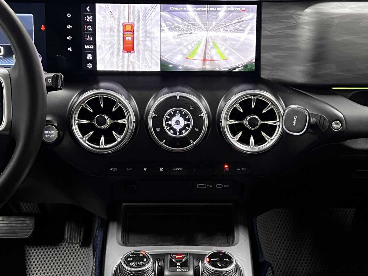 Купить Tank 300, 2023, 25 390 км, фото №15