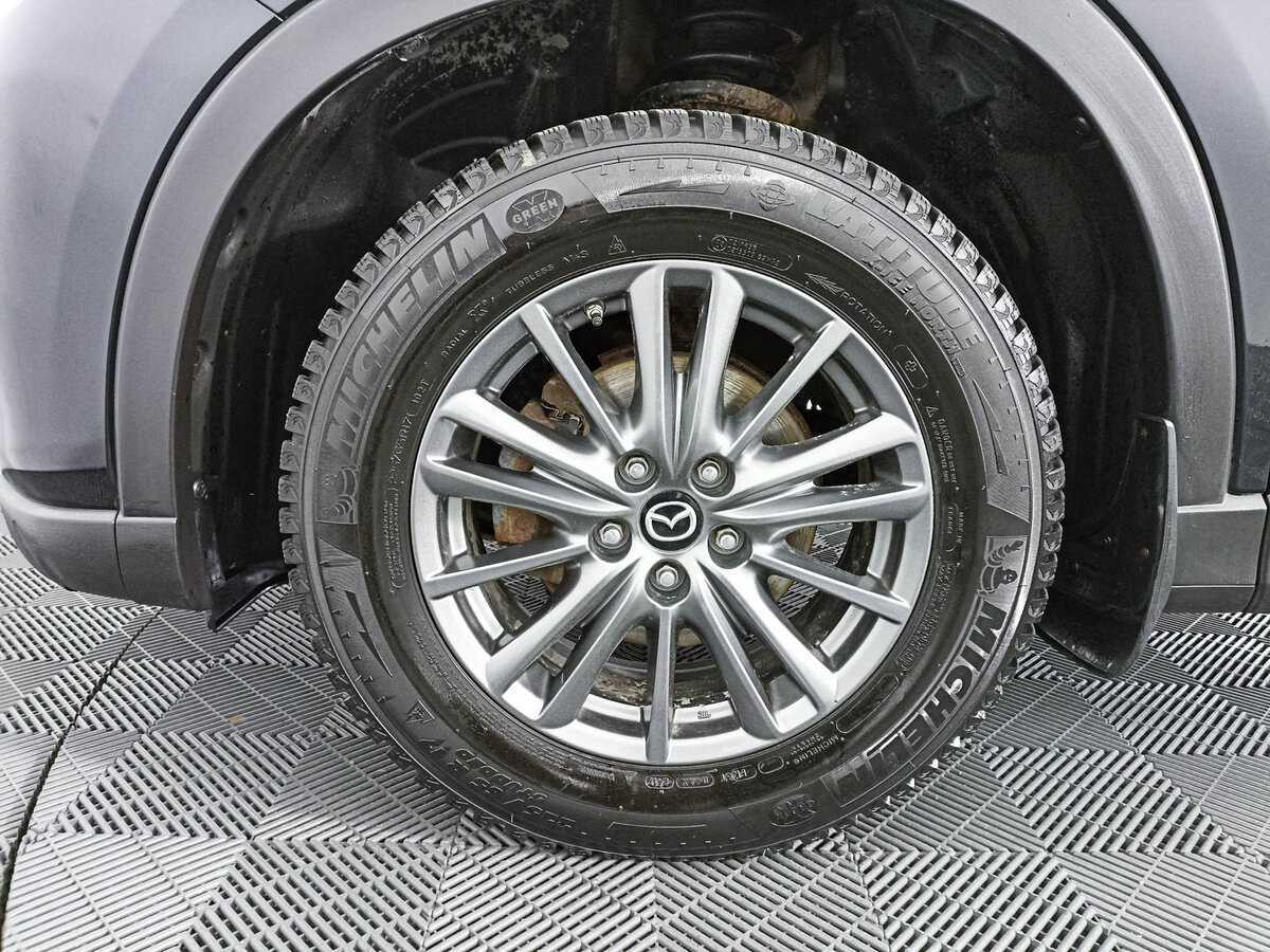 Купить Mazda CX-5, 2016, 141 296 км, фото №15