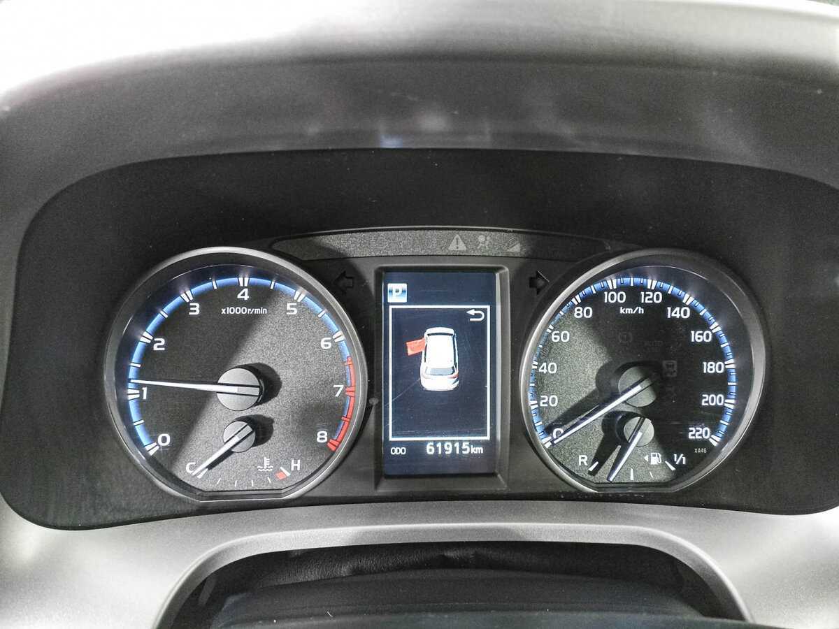 Купить Toyota RAV4, 2015, 61 915 км, фото №12