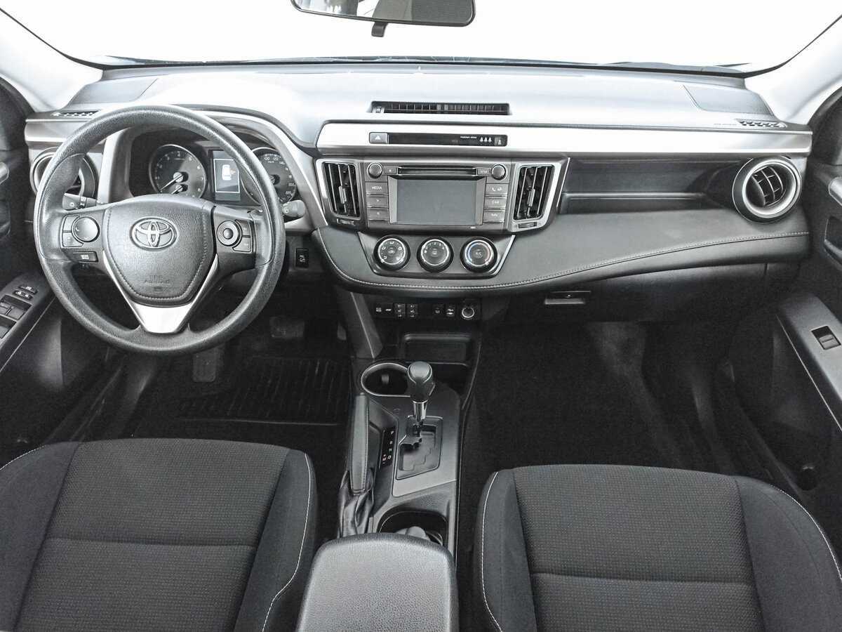 Купить Toyota RAV4, 2015, 61 915 км, фото №13