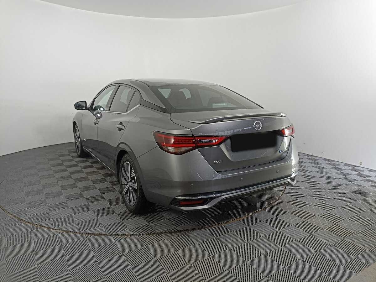 Купить Nissan Sylphy, 2023, 17 833 км, фото №7