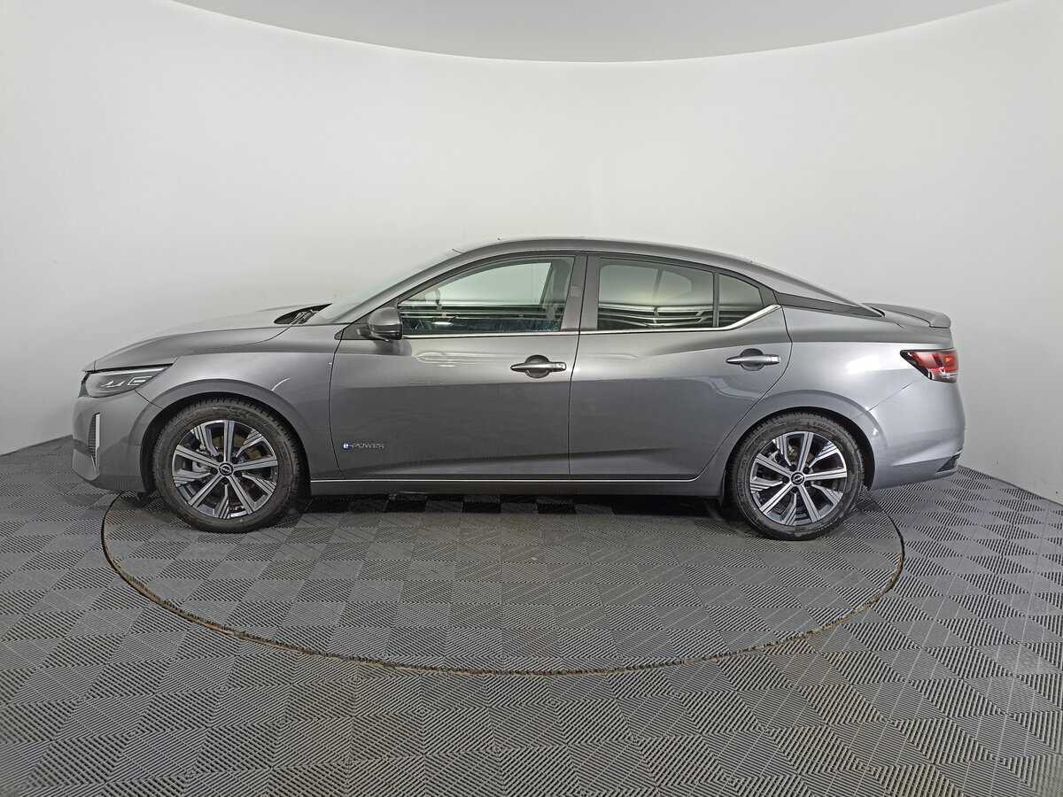 Купить Nissan Sylphy, 2023, 17 833 км, фото №8