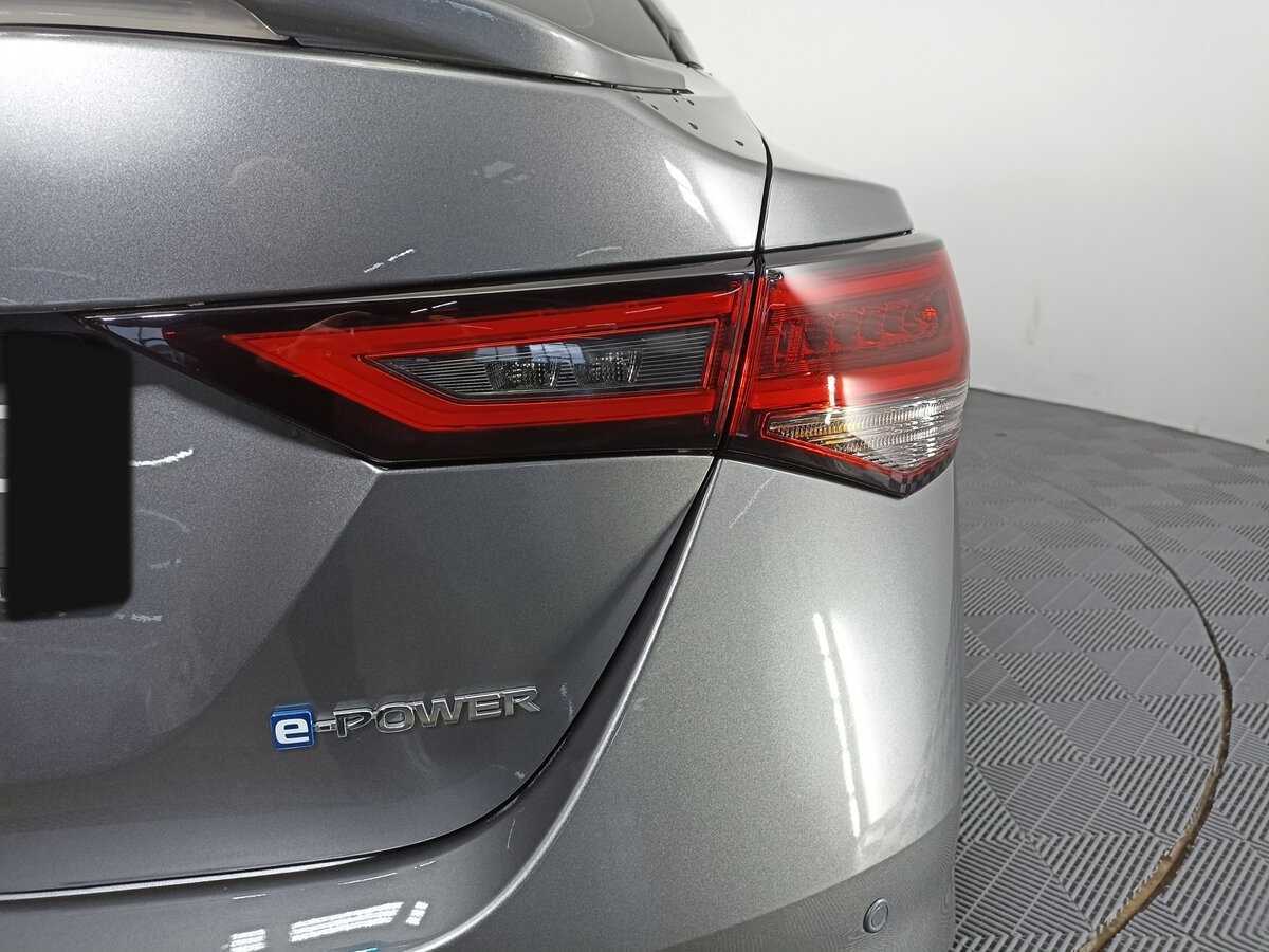 Купить Nissan Sylphy, 2023, 17 833 км, фото №9