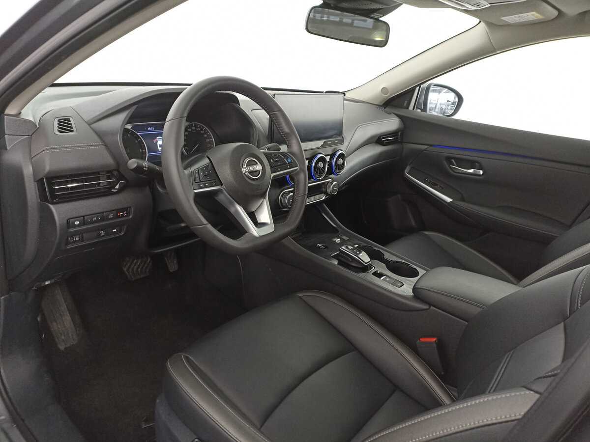 Купить Nissan Sylphy, 2023, 17 833 км, фото №16
