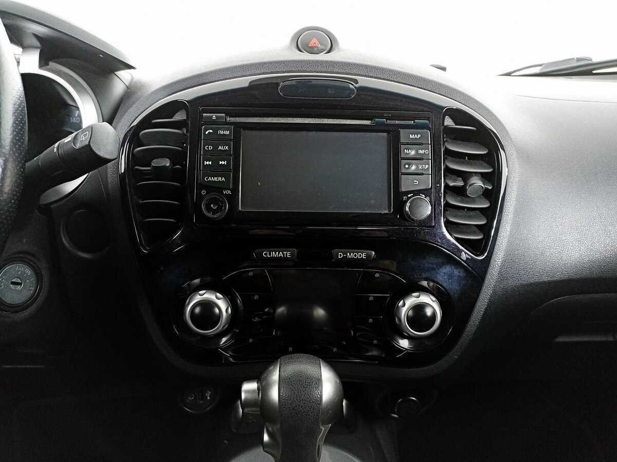 Купить Nissan Juke, 2014, 140 758 км, фото №14