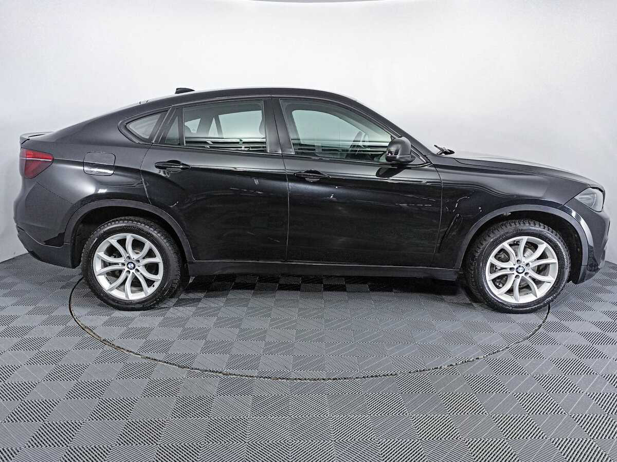 Купить BMW X6 30d, 2015, 157 725 км, фото №4