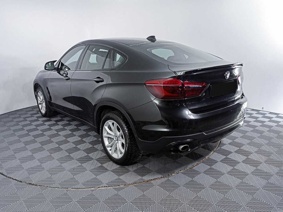 Купить BMW X6 30d, 2015, 157 725 км, фото №7