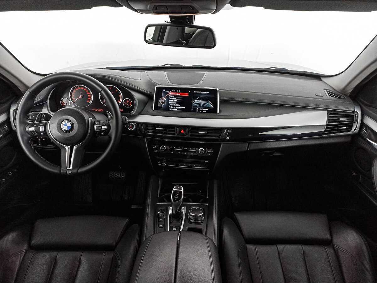 Купить BMW X6 30d, 2015, 157 725 км, фото №12
