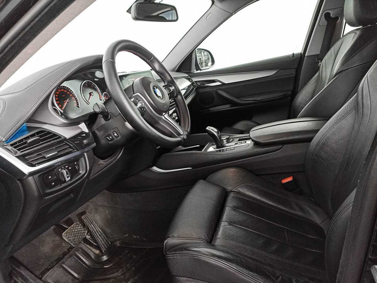 Купить BMW X6 30d, 2015, 157 725 км, фото №14