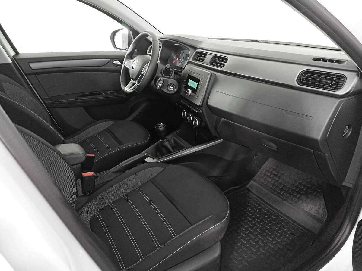 Купить Renault Arkana, 2020, 131 889 км, фото №11