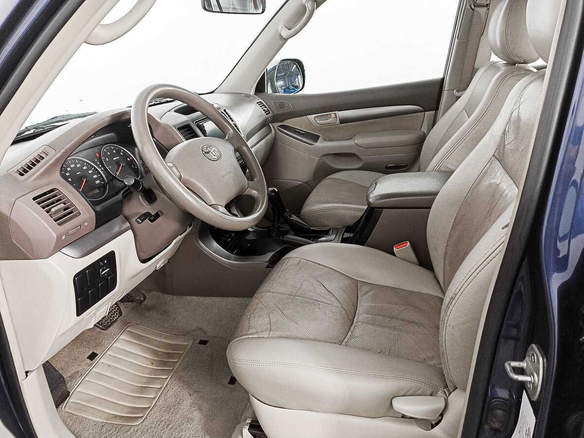 Купить Toyota Land Cruiser Prado, 2005, 202 478 км, фото №16