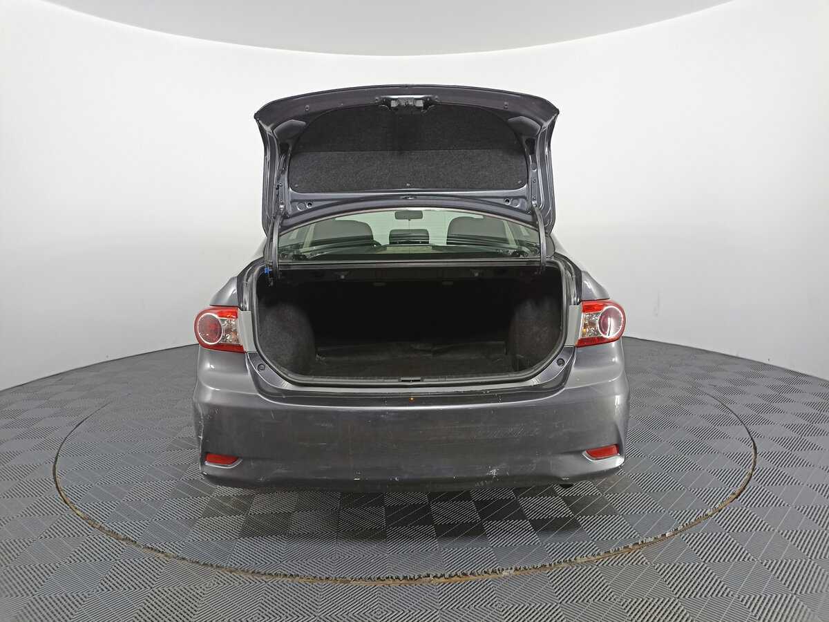Купить Toyota Corolla, 2011, 199 501 км, фото №10