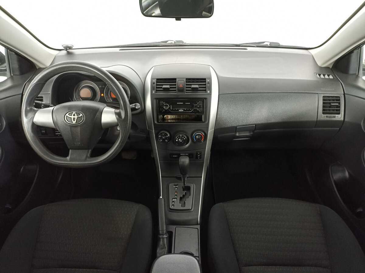 Купить Toyota Corolla, 2011, 199 501 км, фото №14