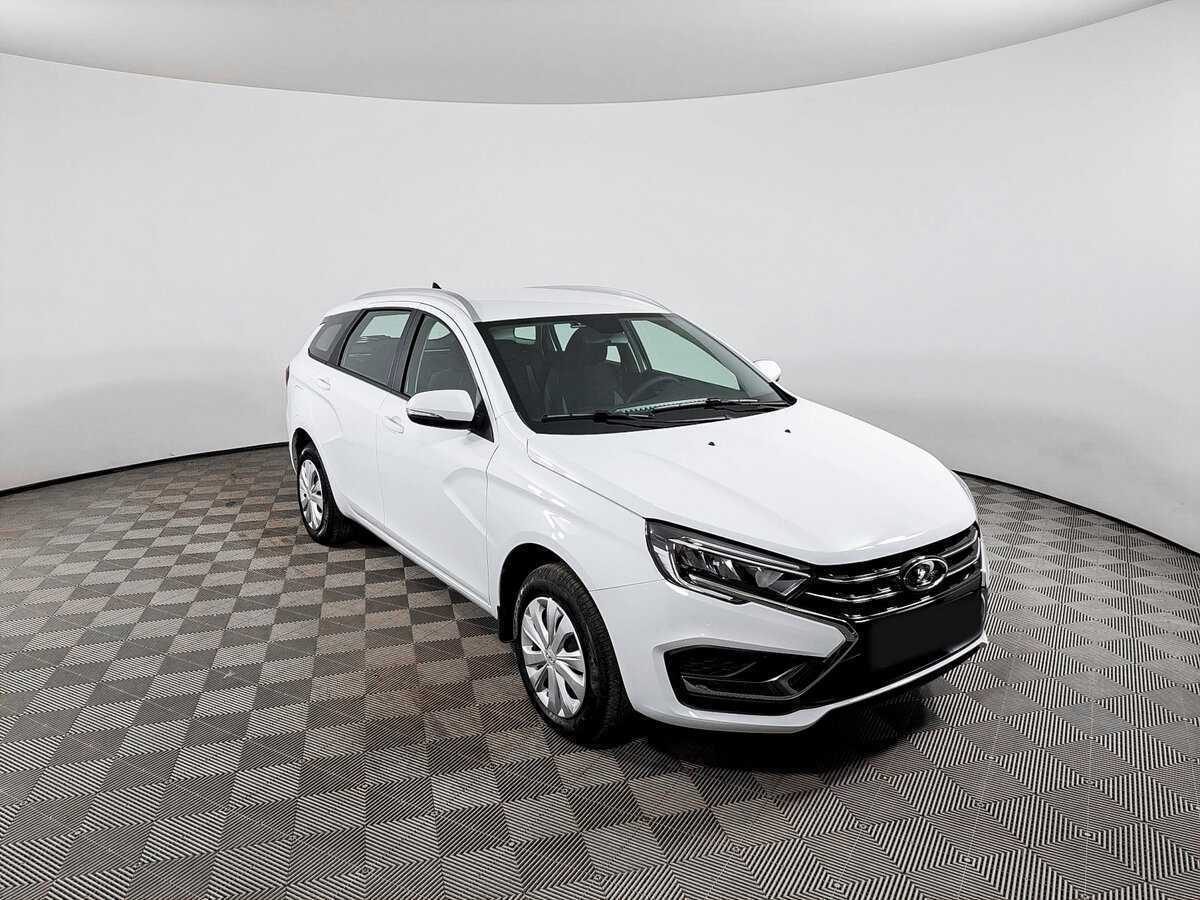 Lada (ВАЗ) Vesta