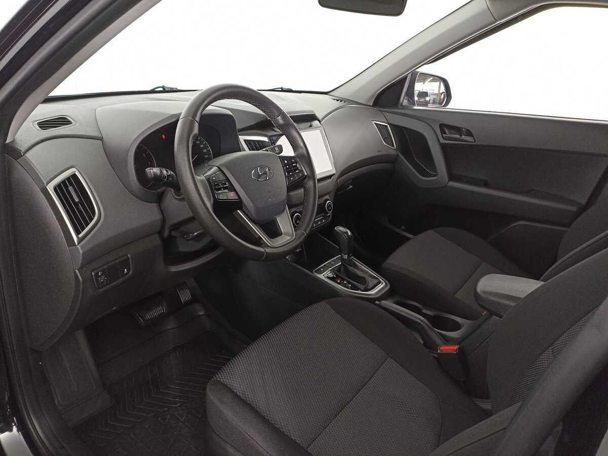 Купить Hyundai Creta, 2021, 98 810 км, фото №15