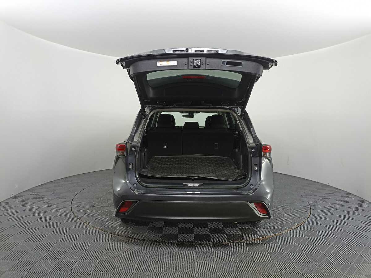 Купить Toyota Highlander, 2020, 105 590 км, фото №10