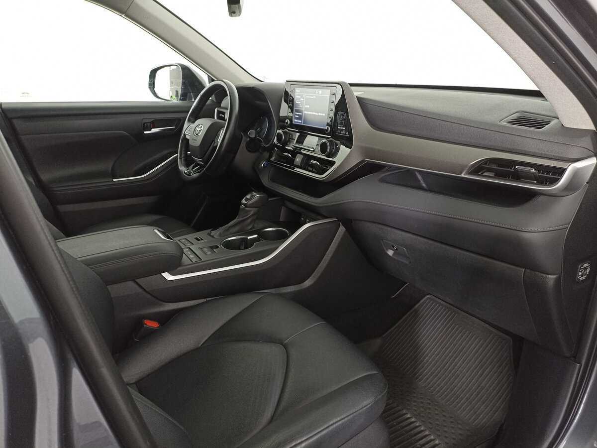 Купить Toyota Highlander, 2020, 105 590 км, фото №11